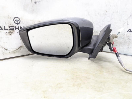 2018-2023 Nissan Kicks Left Driver Side Rearview Mirror 96302-5RL1C OEM - Alshned Auto Parts