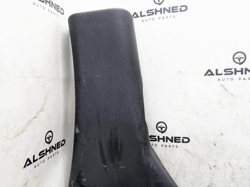 11-18 Jeep Wrangler 2 Door Left Driver Lower B-Pillar Trim Panel 5KP71DX9AD OEM - Alshned Auto Parts