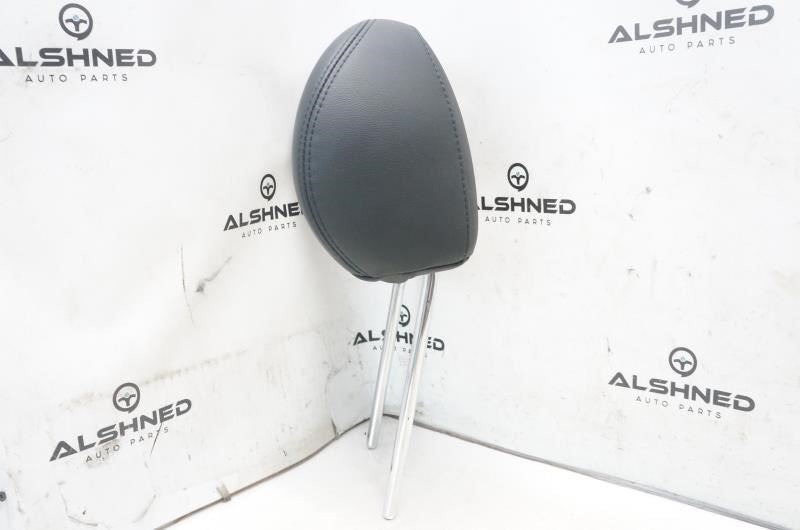 2016 Kia Sportage Front Left Right Headrest Leather Black 887003W601ATI OEM - Alshned Auto Parts