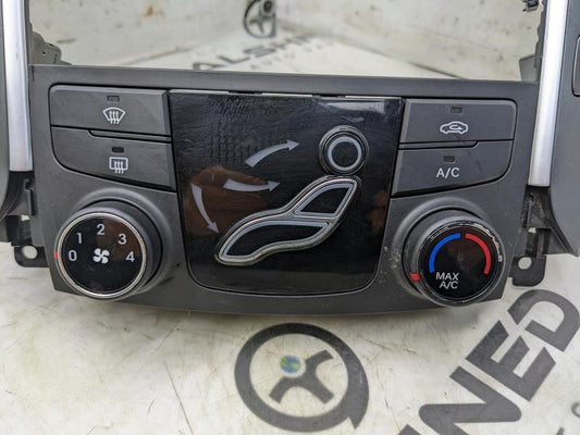 2012-2014 Hyundai Sonata AC Heater Temperature Climate Control 97250-3Q150 OEM - Alshned Auto Parts