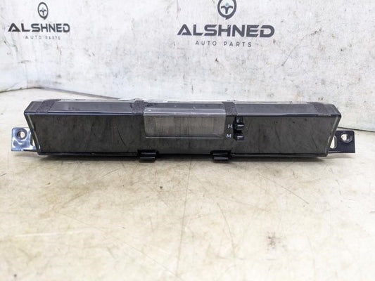 2014-2023 Toyota 4Runner Center Dash Digital Clock Display 83290-35110 OEM - Alshned Auto Parts