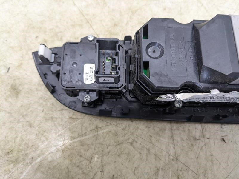 2014-2017 Honda Odyssey Front Left Master Power Window Switch 35750TK8A410M1 OEM - Alshned Auto Parts