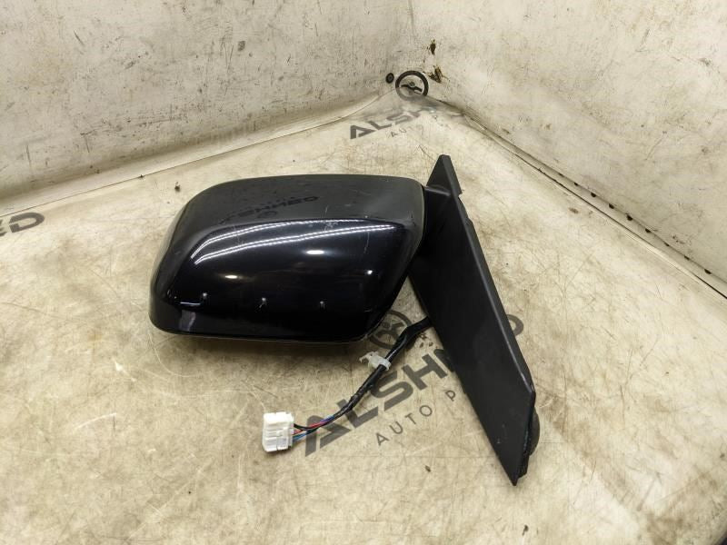 11-13 Honda Odyssey Left Driver Outside Rearview Mirror 76250TK8A11ZA OEM *ReaD* - Alshned Auto Parts