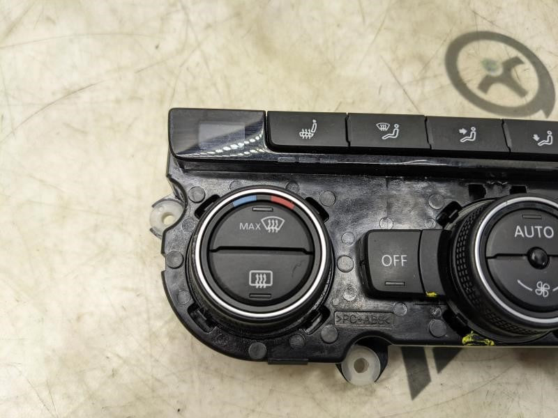 2015-19 Volkswagen Passat AC Heater Climate Control Panel 561-907-044AM-IKY OEM - Alshned Auto Parts