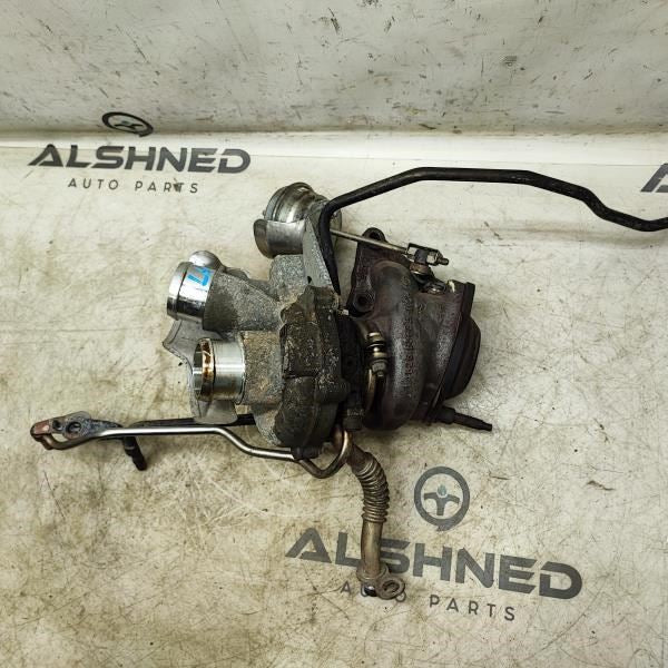 2013-2016 Ford F150 3.5L turbo Left Side Turbocharger DL3Z-6K682-E OEM - Alshned Auto Parts