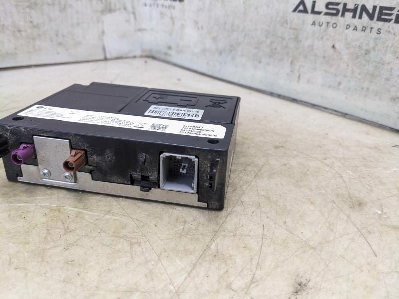 2021 Chevrolet Trailblazer LG Onstar Interface Control Module 84788547 OEM - Alshned Auto Parts