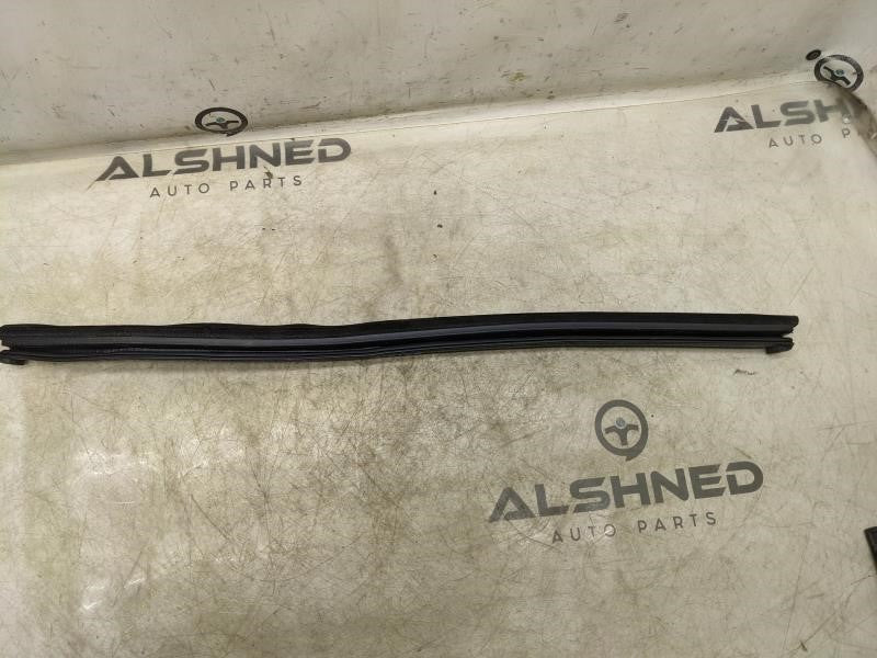 2015-2020 Ford F150 Rear Right Door Inner Belt Weatherstrip FL3Z-1625860-B OEM - Alshned Auto Parts