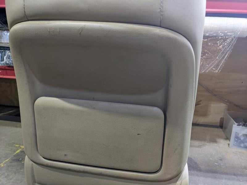 2007-2008 Lexus RX350 Front Left Driver Seat Leather Ivory 71200-48792-A1 OEM - Alshned Auto Parts