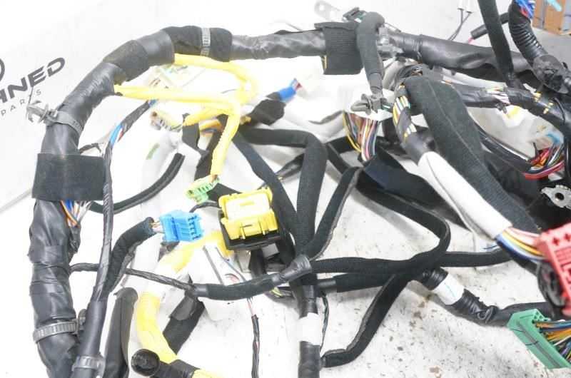 2021 Hyundai Santa Fe Dash Dashboard Main Wire Wiring Harness 91110-S2650 OEM - Alshned Auto Parts