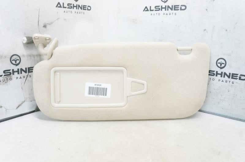 2011-2016 Hyundai Equus Driver Left Sun Visor 85201-3N950 OEM - Alshned Auto Parts