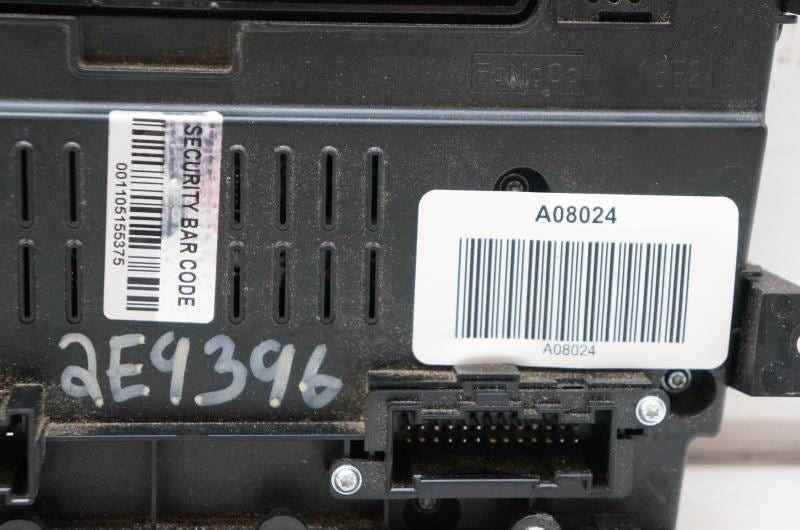 2019 Ford Fusion Radio Climate Temperature Control Panel KS7T-18E245-CGF OEM - Alshned Auto Parts