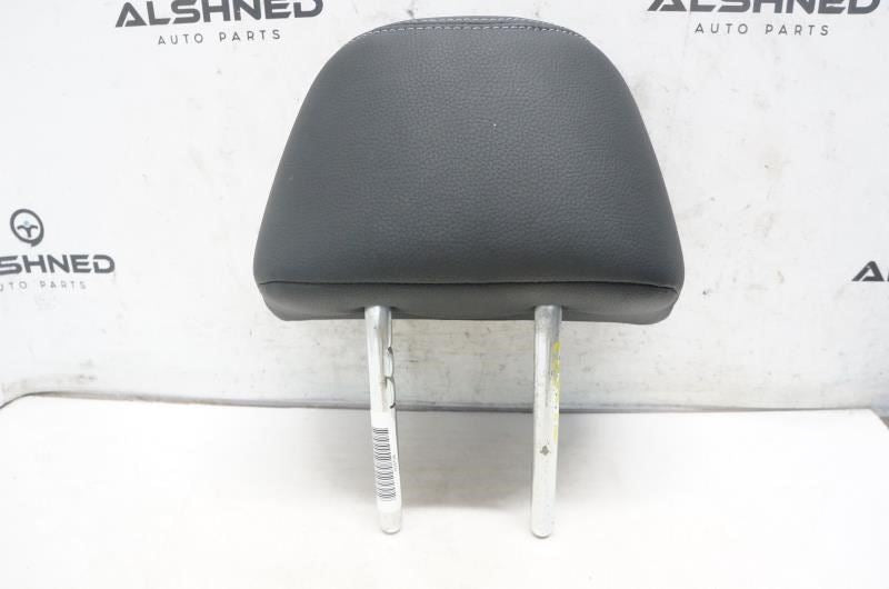 2015 Honda Accord Rear Left Right Headrest Black Leather 82140-T2F-A41ZB OEM - Alshned Auto Parts