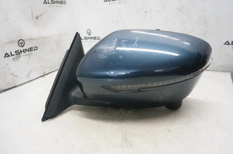 2016 Nissan Rogue Left Driver Side Rear View Mirror 963029TB3C OEM - Alshned Auto Parts