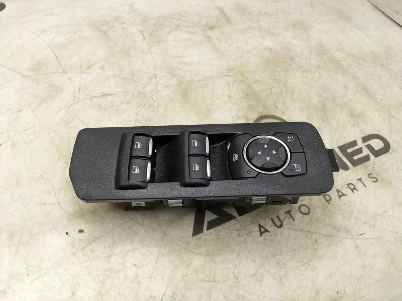 2015-2020 Ford F-150 FR LH Door Master Window Switch FL3T-14B133-BHW OEM - Alshned Auto Parts