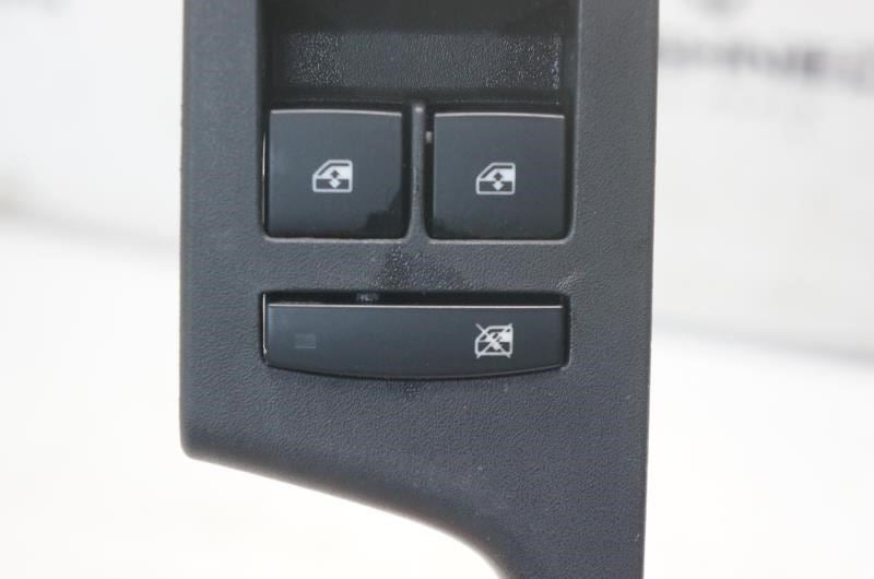 2010-2017 Chevrolet Equinox Front Left Master Window Switch 25946838 OEM - Alshned Auto Parts