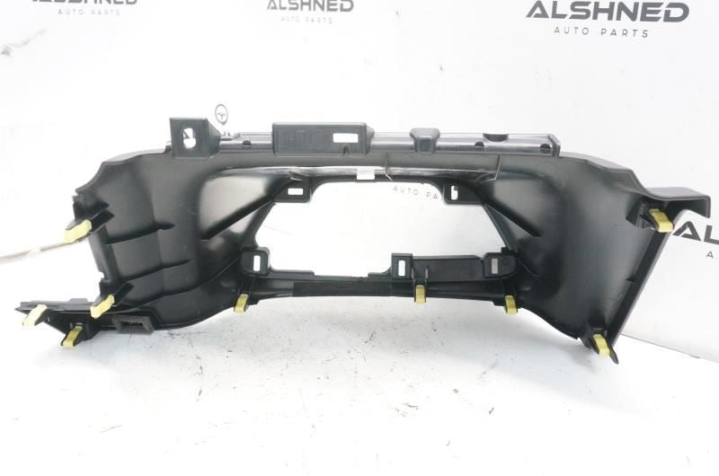 2016 Toyota Prius Lower Dash Steering Column Cover Trim 55433-47030 OEM - Alshned Auto Parts