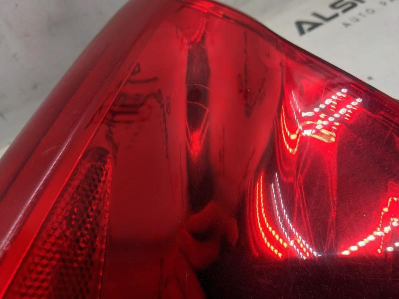 2011-2014 Nissan Juke Passenger Right Side Tail Light Lamp 26550-1KM0A OEM - Alshned Auto Parts