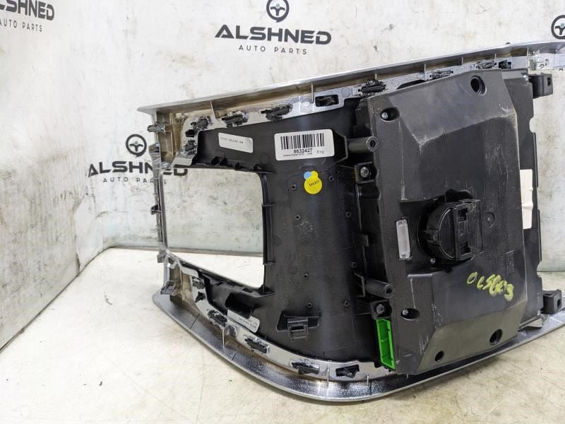 2014-2018 Volvo S60 Radio AC Heater Temperature Climate Control 8632427 OEM - Alshned Auto Parts