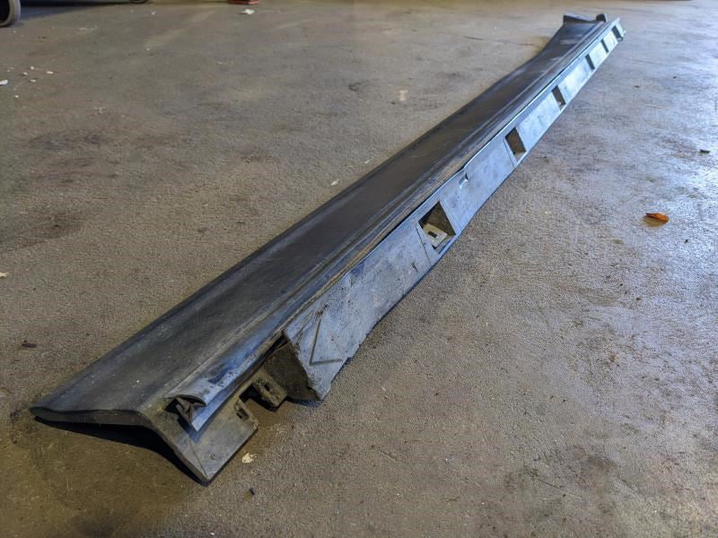 2013-2019 Ford Explorer Police LH Side Rocker Panel Molding BB53-7810155-ABW OEM - Alshned Auto Parts