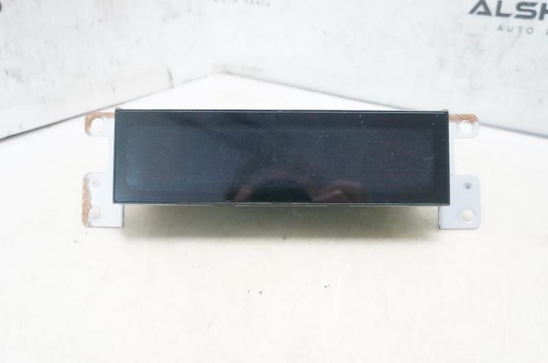 2011-2014 Ford Mustang Radio Info Display Screen BR3T-19C116-AB OEM - Alshned Auto Parts