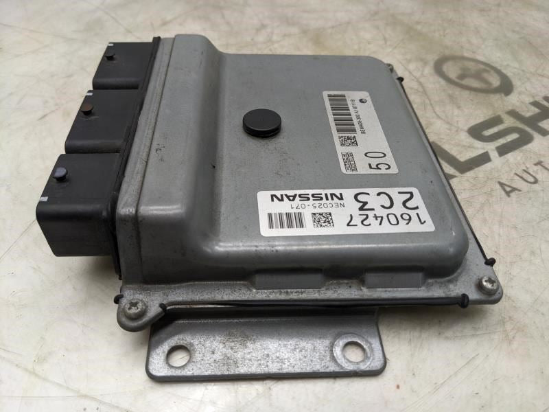 2015-16 Nissan Altima 2.5L Engine Computer Control Module ECU ECM NEC025-071 OEM - Alshned Auto Parts