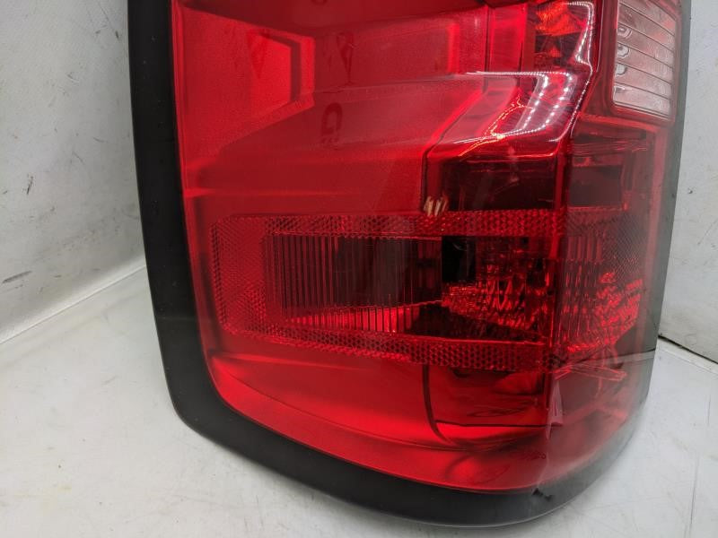 16-19 Chevrolet Silverado 1500 Rear LH Tail Light Lamp K35-1964L-ASN AftermarkeT - Alshned Auto Parts