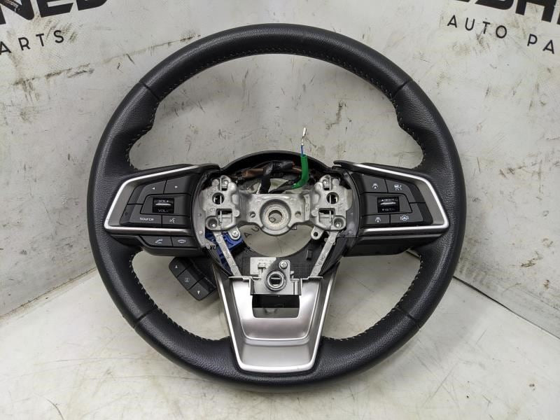 2019 Subaru Outback Legacy Steering Wheel w Control Buttons GS131-16640 OEM - Alshned Auto Parts