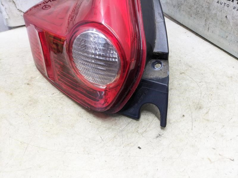 2011-2014 Nissan Juke Rear Left Driver Side Tail Light Lamp 26555-1KM0A OEM - Alshned Auto Parts