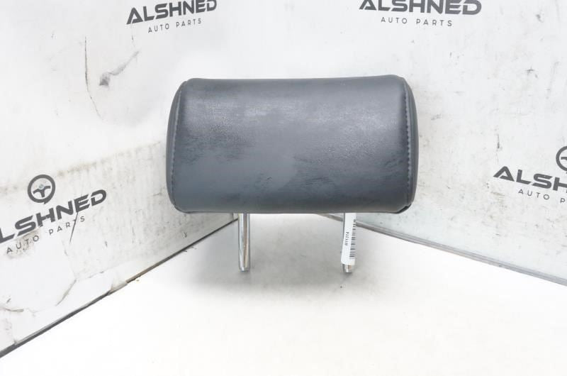 2016 Hyundai Azera Rear Center Headrest Leather Black 89700-3V501 OEM - Alshned Auto Parts