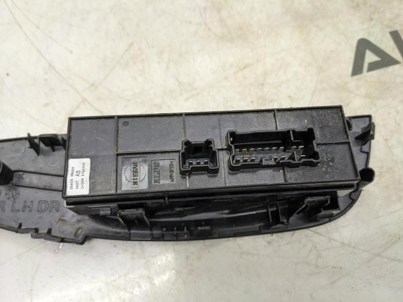 2014-20 Nissan Rogue FR LH Door Master Power Window Switch 25401-4BA5A OEM - Alshned Auto Parts