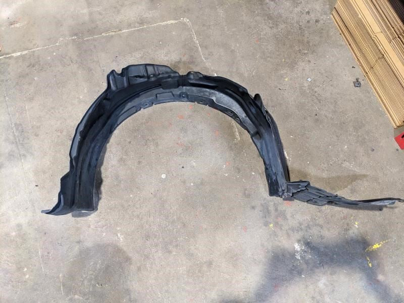 16-18 Toyota Prius Front Left Fender Liner Splash Shield 53876-47110 OEM *ReaD* - Alshned Auto Parts