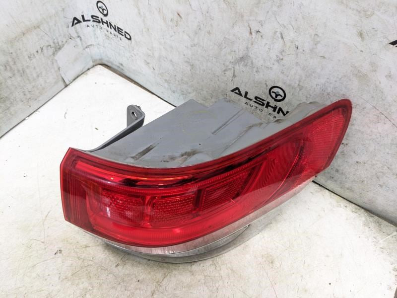 2014-2018 Jeep Grand Cherokee Right LED Taillight Lamp 68110016AC OEM *ReaD* - Alshned Auto Parts