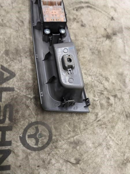 2011-2013 Subaru Forester FR LH Door Master Power Window Switch 83071SC090 OEM - Alshned Auto Parts