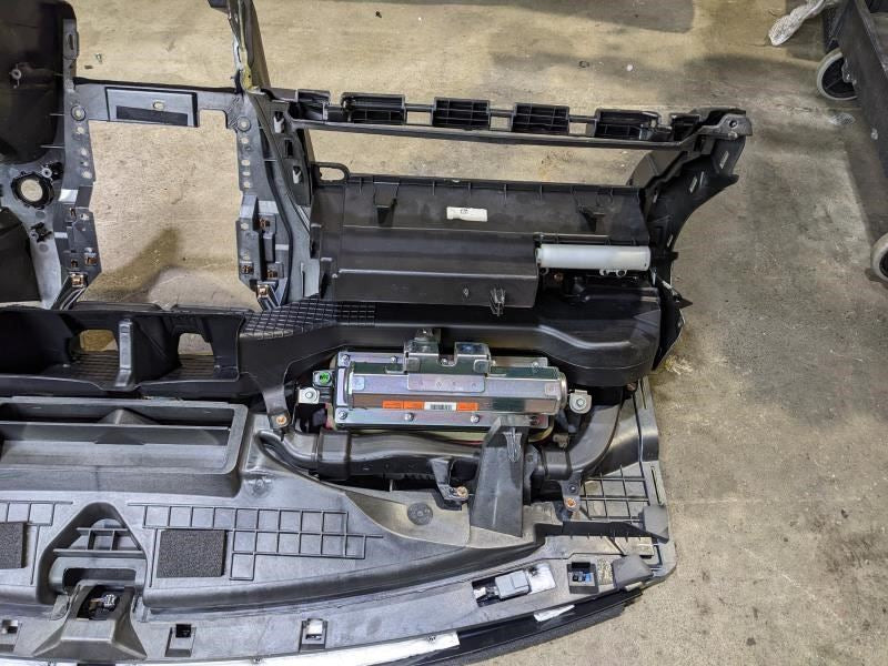 2016-2019 Ford Explorer Police Dash Instrument Panel BB53-73043C96-AB OEM *ReaD* - Alshned Auto Parts