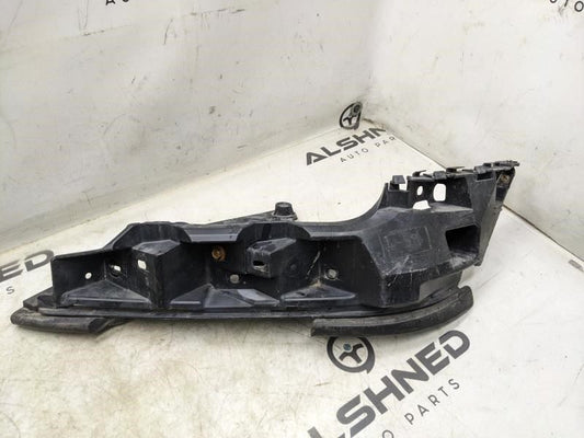 15-17 Ford F150 Front Left Bumper Cover Retainer & Bracket FL34-17A796-D OEM - Alshned Auto Parts