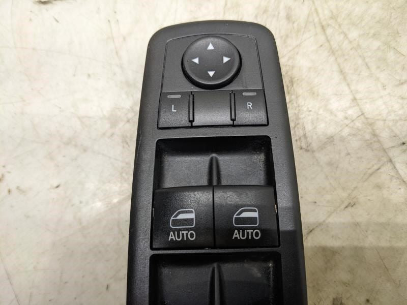 2015-2022 Jeep Cherokee FR LH Door Master Power Window Switch 68271206AB OEM - Alshned Auto Parts