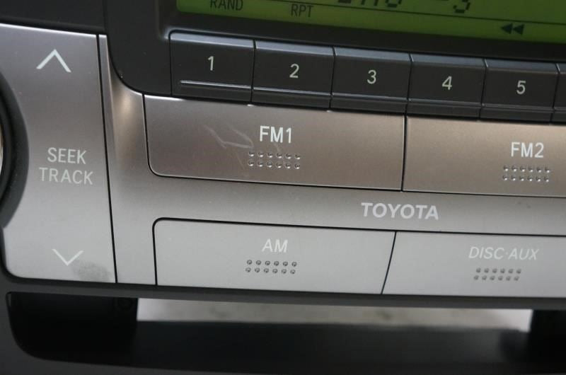 2008 Toyota Highlander AM FM Radio CD MP3 Player 86120-48E40-E0 OEM 51850 *READ* - Alshned Auto Parts