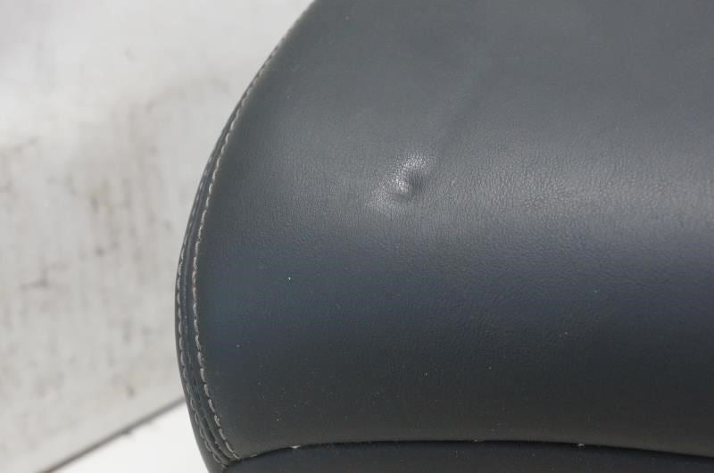 2017 Infiniti Q50 Front Right Left Headrest Leather Black 86400-4HA1A OEM - Alshned Auto Parts