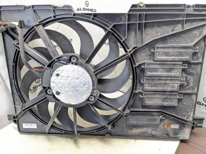 19-23 Ford Transit Radiator Cooling Fan Motor Assembly Connect KV61-8C607-AC OEM - Alshned Auto Parts