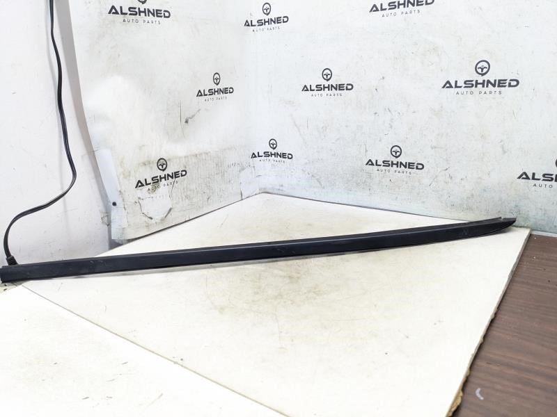 2015-2019 Hyundai Sonata Outer Front Right Windshield Molding 86141-C1100 OEM - Alshned Auto Parts