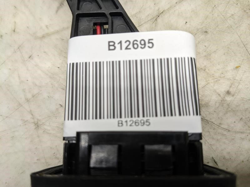 2008 Lexus RX350 Tailgate Trunk Open Release Switch w Trim 84930-48020 OEM - Alshned Auto Parts