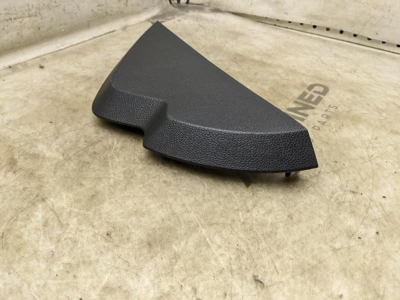 16-19 Ford Explorer Police Dash Left Side End Cap Trim Cover BB53-7804481-A OEM - Alshned Auto Parts