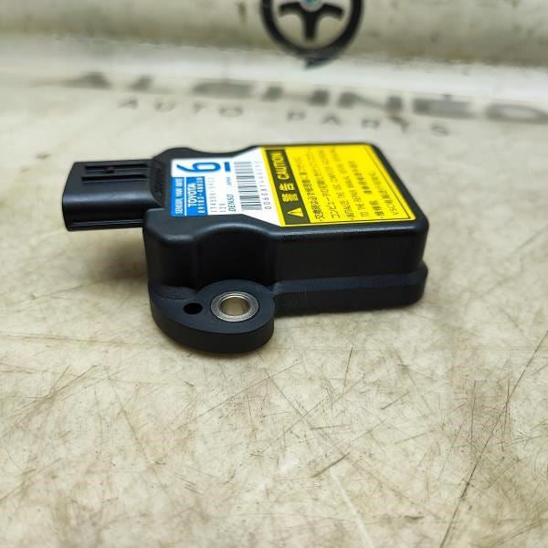 2010-2015 Toyota Prius Stability Control Yaw Rate Sensor Module 89183-48030 OEM - Alshned Auto Parts