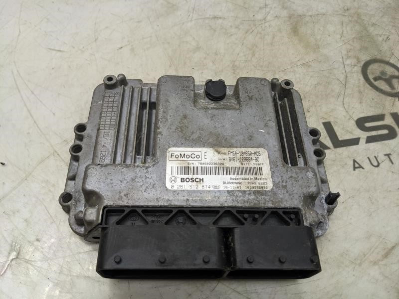 2013-18 Ford Focus 2.0L Engine Control Module ECU ECM FM5A-12A650-ADB OEM - Alshned Auto Parts