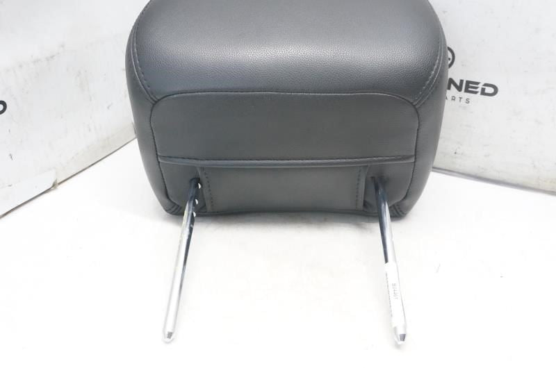 2012 GMC Yukon Front Right Left Headrest Black Leather 20998441 OEM - Alshned Auto Parts