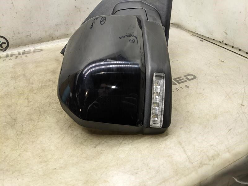 15-18 Ford F150 FR RH Side View Mirror w Blind Spot FL34-17682-SR5G9Z OEM *ReaD* - Alshned Auto Parts