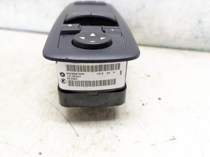 16-20 Dodge Grand Caravan Front LH Driver Master Power Window Switch 68298870AA - Alshned Auto Parts