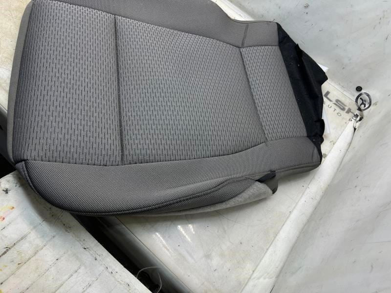 2020-2022 Ford F250 SD FR RH Seat Cushion Cover Cloth Gray KL3Z-1562900-CA OEM - Alshned Auto Parts