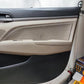 2017-2018 Hyundai Elantra Front Right Door Trim Panel Beige 82306-F3040-UTG OEM