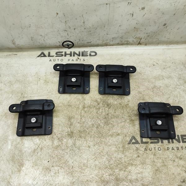 2015 Ford F150 Truck Bed Tie Down Anchors w Bolts Set of 4 FL34-99280K20-AF OEM - Alshned Auto Parts